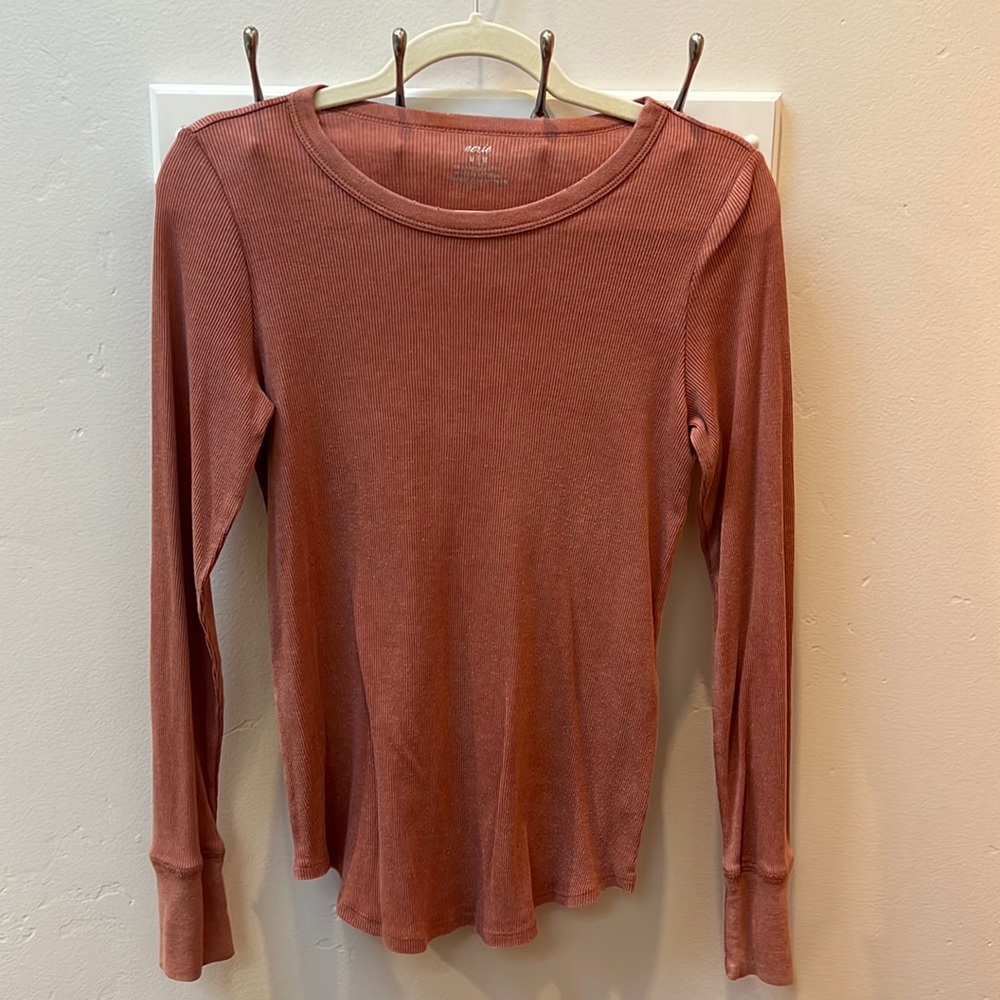 AERIE long sleeve tee
